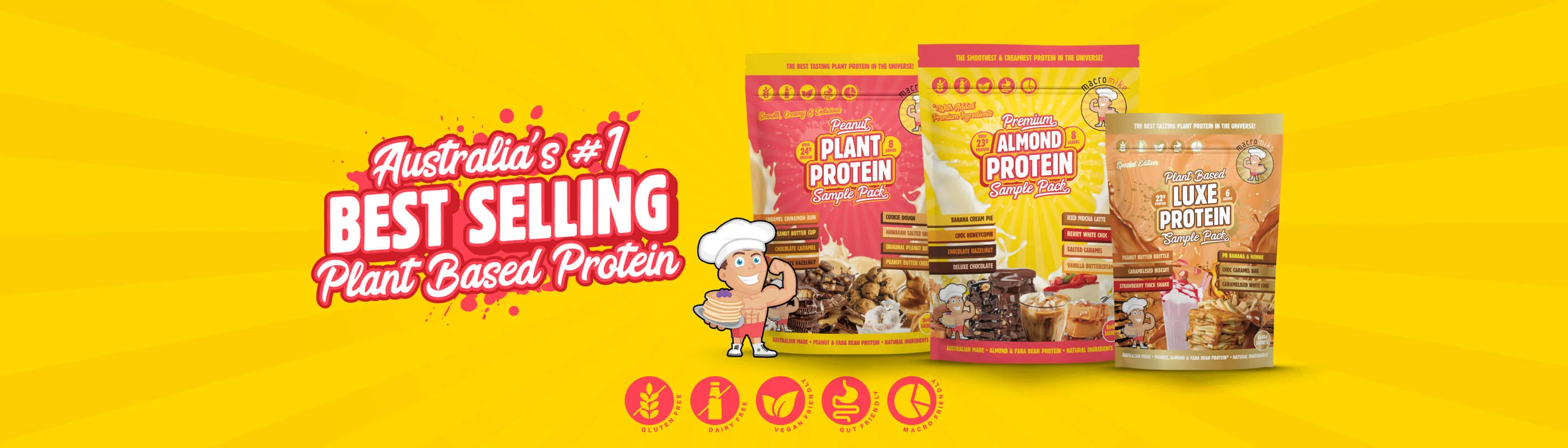 Revolutionary Plant-Based Performance Fuel